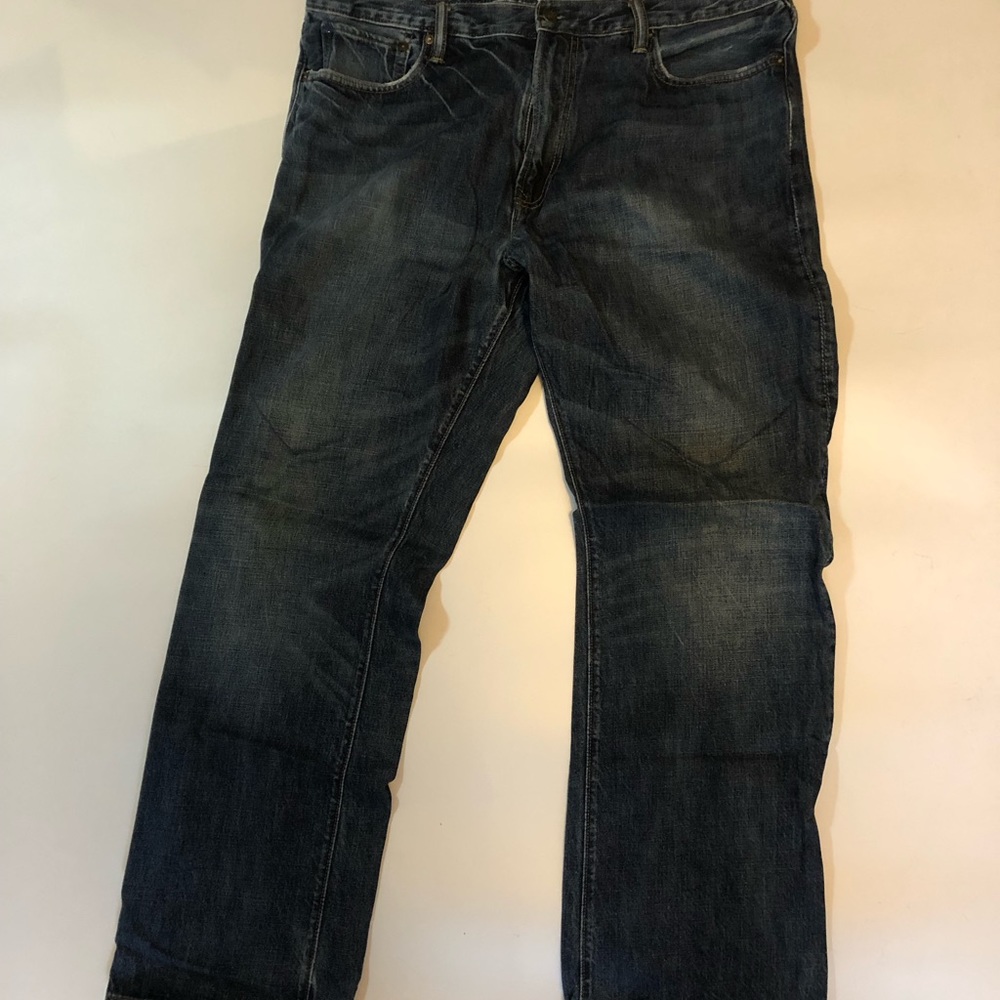 Gap 1960 Easy Blue Denim